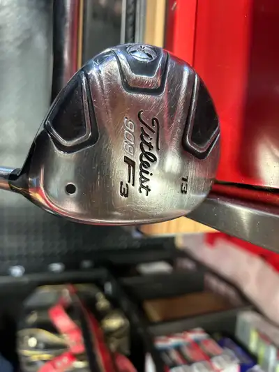 Titleist Fairway 13 Degree Wood, View more