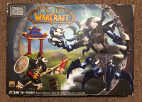 World of Warcraft Sha of Anger Mega Bloks (Sealed)