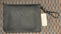 LULULEMON “All Zipped Up Pouch”, Water Resistant, BRAND NEW!