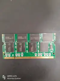 Ram D ordinateur 