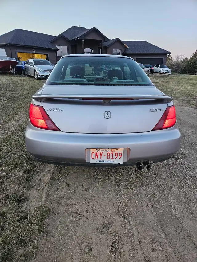 ACURA 2.2CL445588612034734083