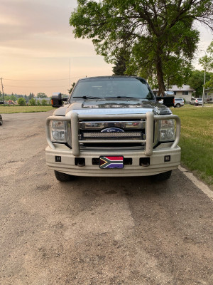 2011 Ford F 350 Lariat 