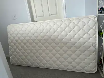 Serta double mattress, View more