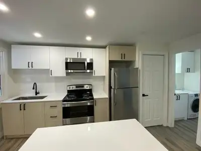 Available Now! Brand New Upgraded Apartment in Sarnia