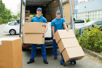 Highly rated moving services / movers in Brampton 647-560-8561