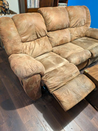 Reclining Sofa