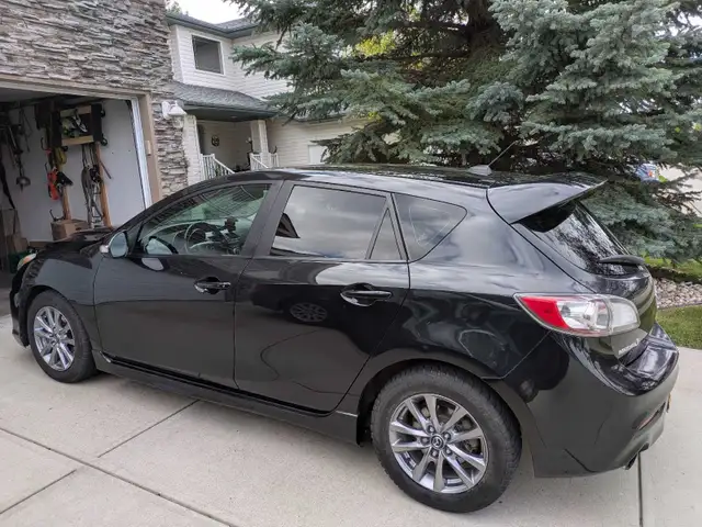 Mazda Speed 3 2011578311131801866244