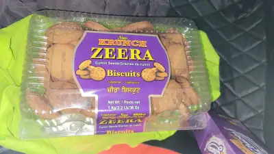 Zeera Cookies, View more
