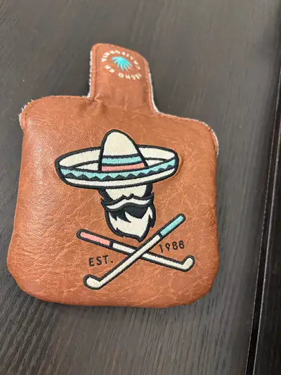 Almigos Mallet Putter Cover, View more