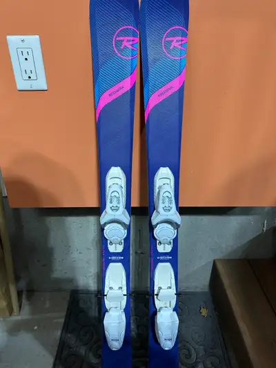 Rossignol Skis with Bindings - 116cm, View more