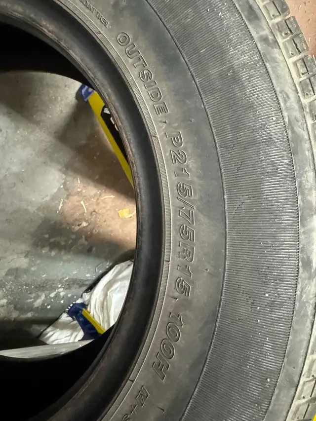 Fourseasons tires in Other in La Ronge - Image 10