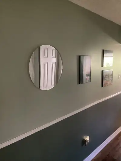 Decorative Hanging Wall Mirror, View more