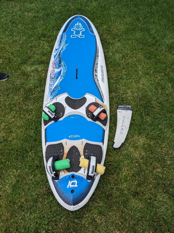 Windsurfing Boards, Sails, Masts, Booms, Accessories, etc... Water