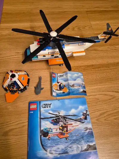 Lego City 7738, View more