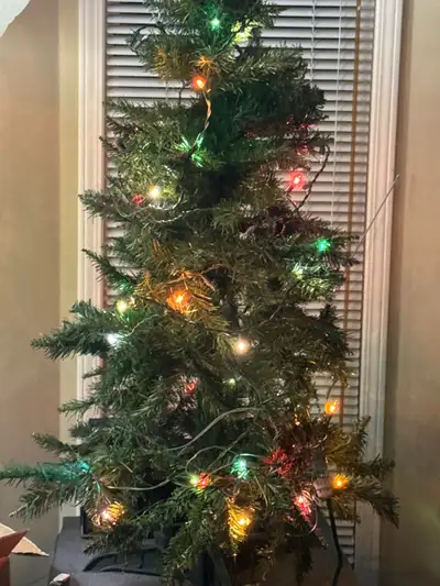 4.5 Christmas tree, View more