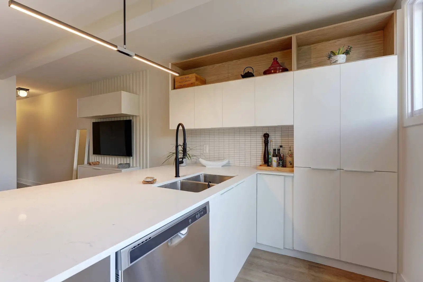 Colocation 4 ½ meublé – Disponible dès maintenant – Métro Pie-IX — photo 2