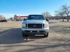 2001 Ford F 250