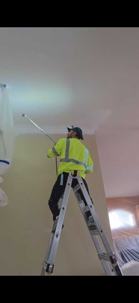 PAINTING SERVICES|PROFESSIONAL  INTERIOR & EXTERIOR | FREE EST. Calgary Alberta Preview