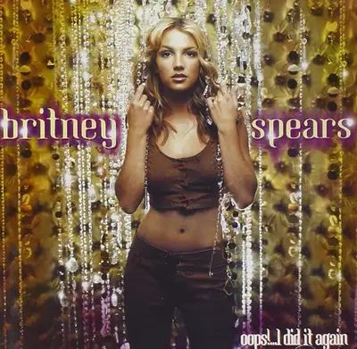 Music (Audio) CD, Britney Spears, 'Oops...I Did It Again!', 2000, View more
