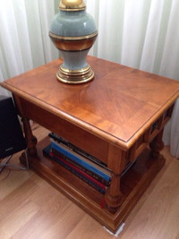 FS: Beautiful wooden chest  or night stand