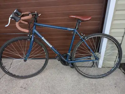 Road Bike 27 inch - Like New, View more