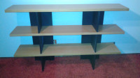 IKEA Shelving unit - 169cm width, 106cm height