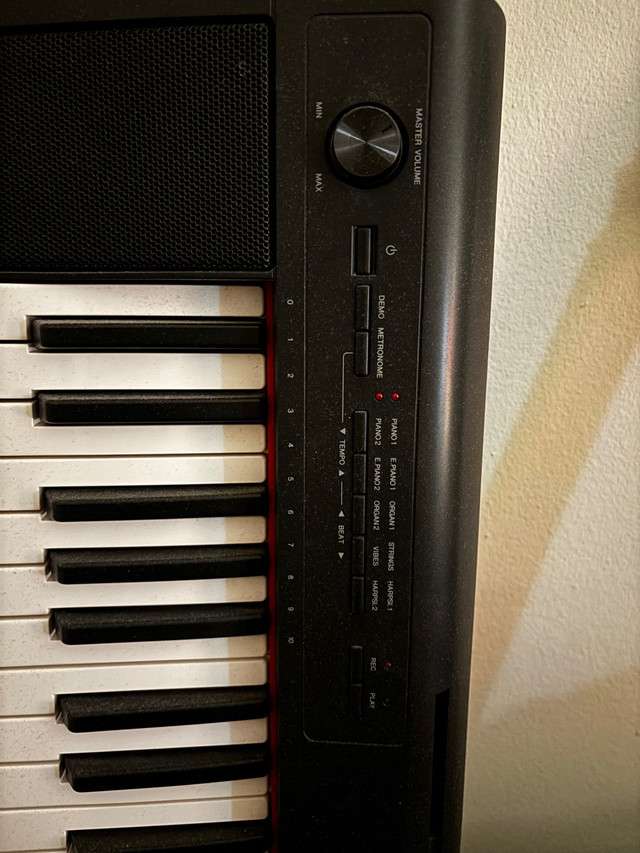 Yamaha Piaggero NP-32 in Pianos & Keyboards in London - Image 2
