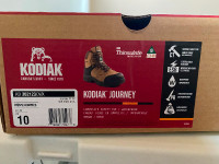 Kodiak Journey Steel Toe Boots