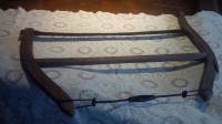 Antique Buck Saw Tool, 32 Inches at Widest, Cross Cut, Buck Saw