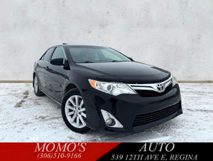 2013 Toyota Camry XSE