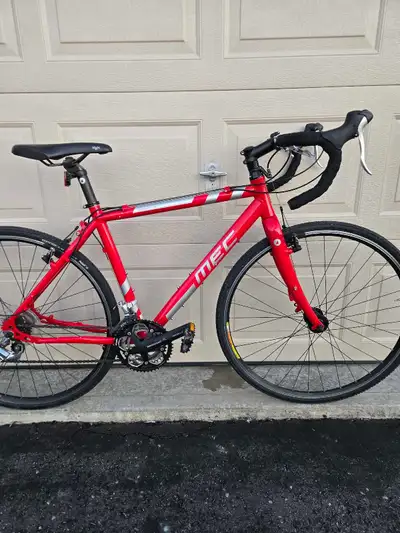 MEC Nineteen Seventy One Gravel road bike , View more