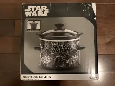 Star Wars Slow Cooker, View more