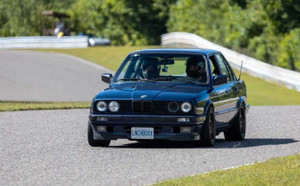 1989 BMW 3 Series