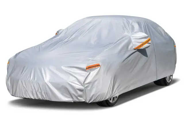 Brand new car cover.