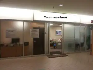 Office space in a very busy mall, Loblaws, TimHorton, BMO, Shoppers.....