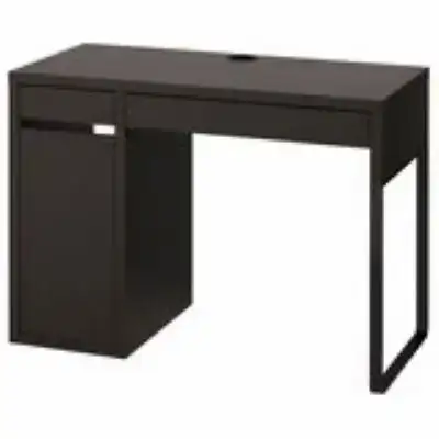 IKEA Micke desk - (105x50 cm (41 3/8x19 5/8 "), View more