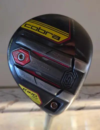 Cobra King Speedzone 5 Wood, View more