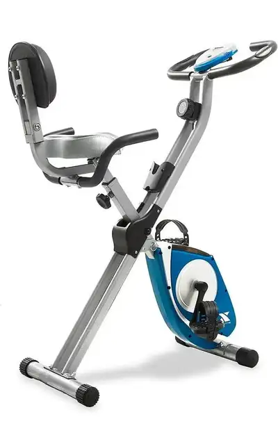 XTERRA Fitness Bike - Exercise Bike - Folding, View more
