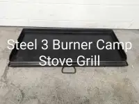 Camp Stove Grill
