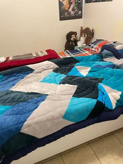 room for rent near Humber college One Punjabi girl currently living in the room looking for another...
