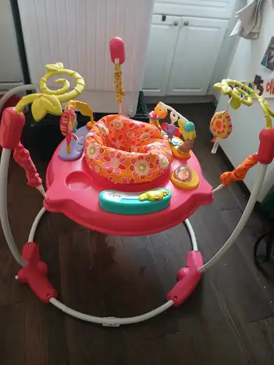 Baby bouncer great condition from smoke free home $35