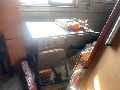 Old saw but solid