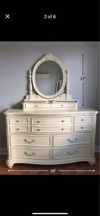 Ensemble de chambre à coucher/Bedroom Furniture Set, View more