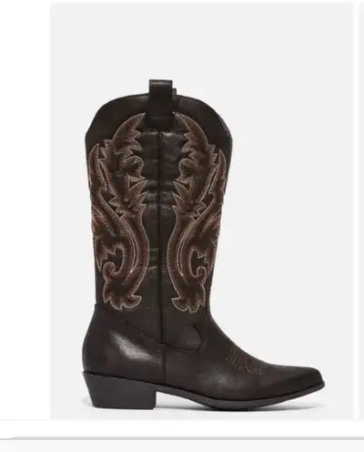 Arizona Western BootColor: BlackSize: 5.5, View more