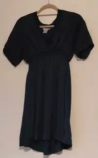 Navy Blue tunic - size L