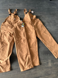 Carhart FR work gear