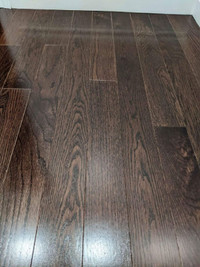 Mirage Hardwood Floor Red Oak - Vienna