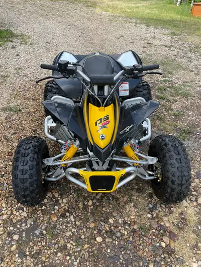 2011 Can-Am DS X Youth ATV, great quad to get the kids started. Tons of memories but just grew out o...