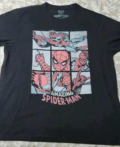 XL Amazing Spiderman T-Shirt - New never worn, View more