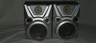I deliver! RCA RS2605 Speakers (pair), View more